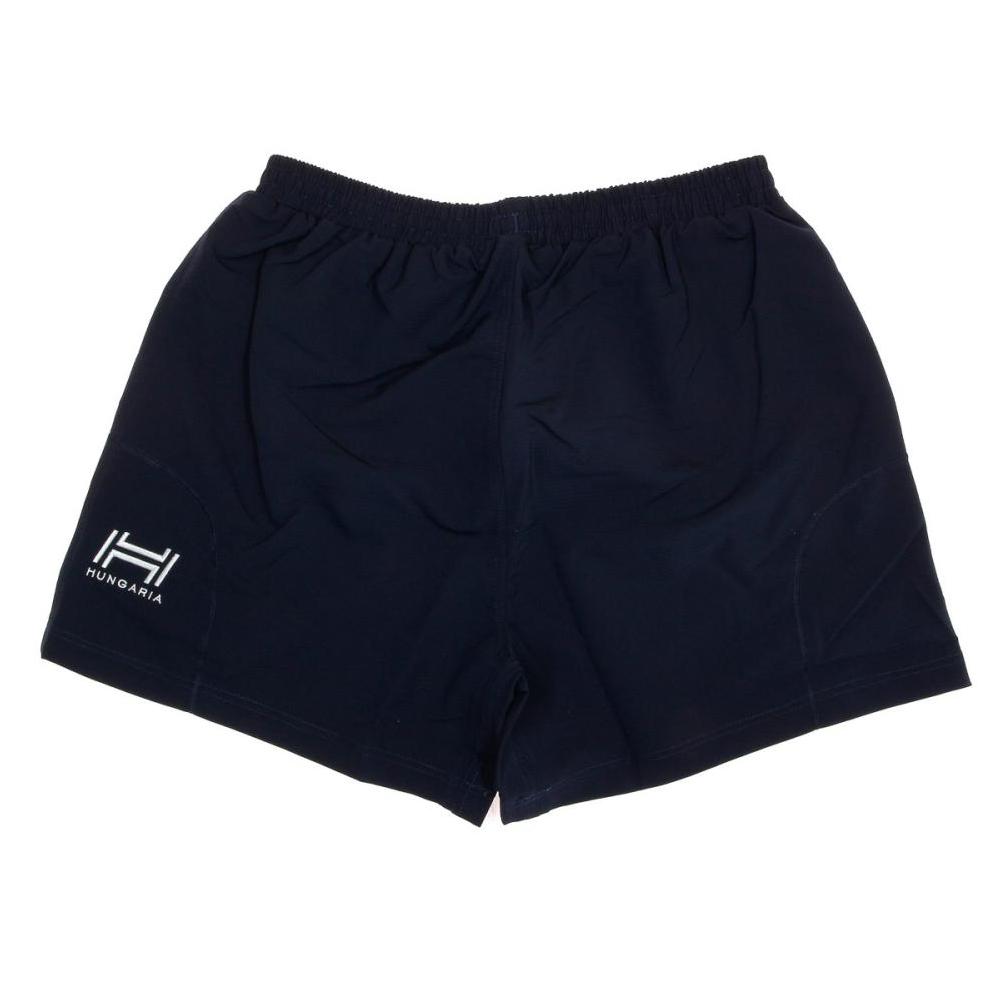 Short de rugby Marine Junior HUNGARIA Premium pas cher