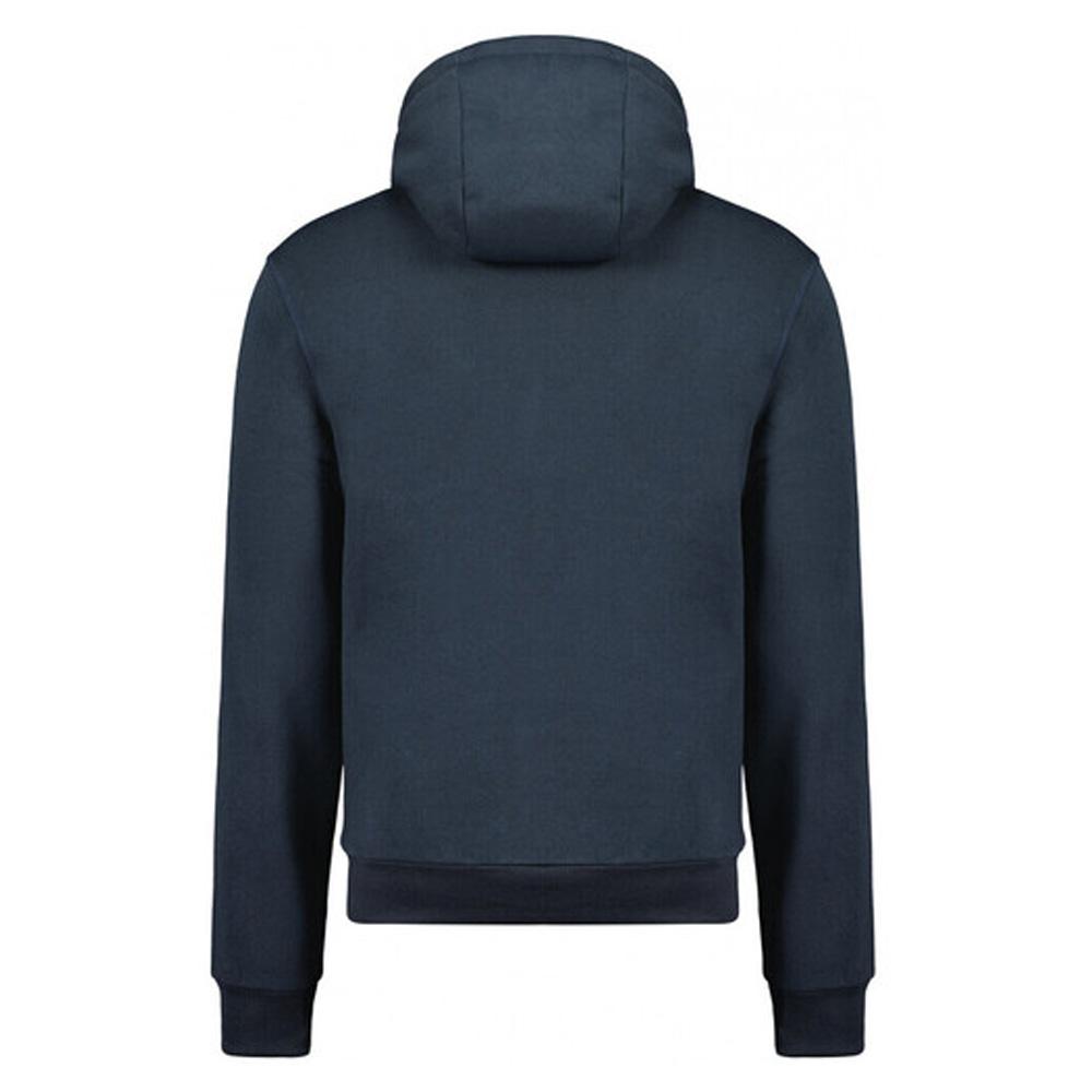 Sweat à Capuche Marine Homme Geographical Norway Fondant vue 2