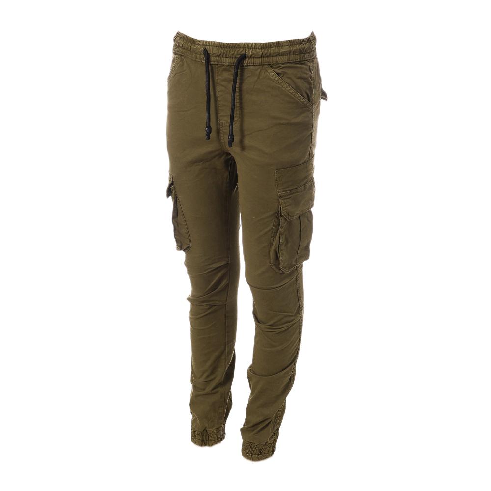 Pantalon Kaki Garçon Paname Brothers Carlos pas cher