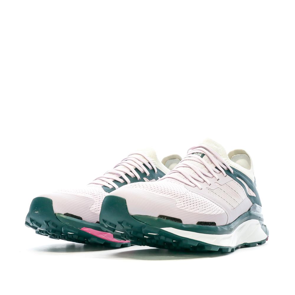 Chaussures de Trail Violette Femme The North Face Flight Vectiv vue 6