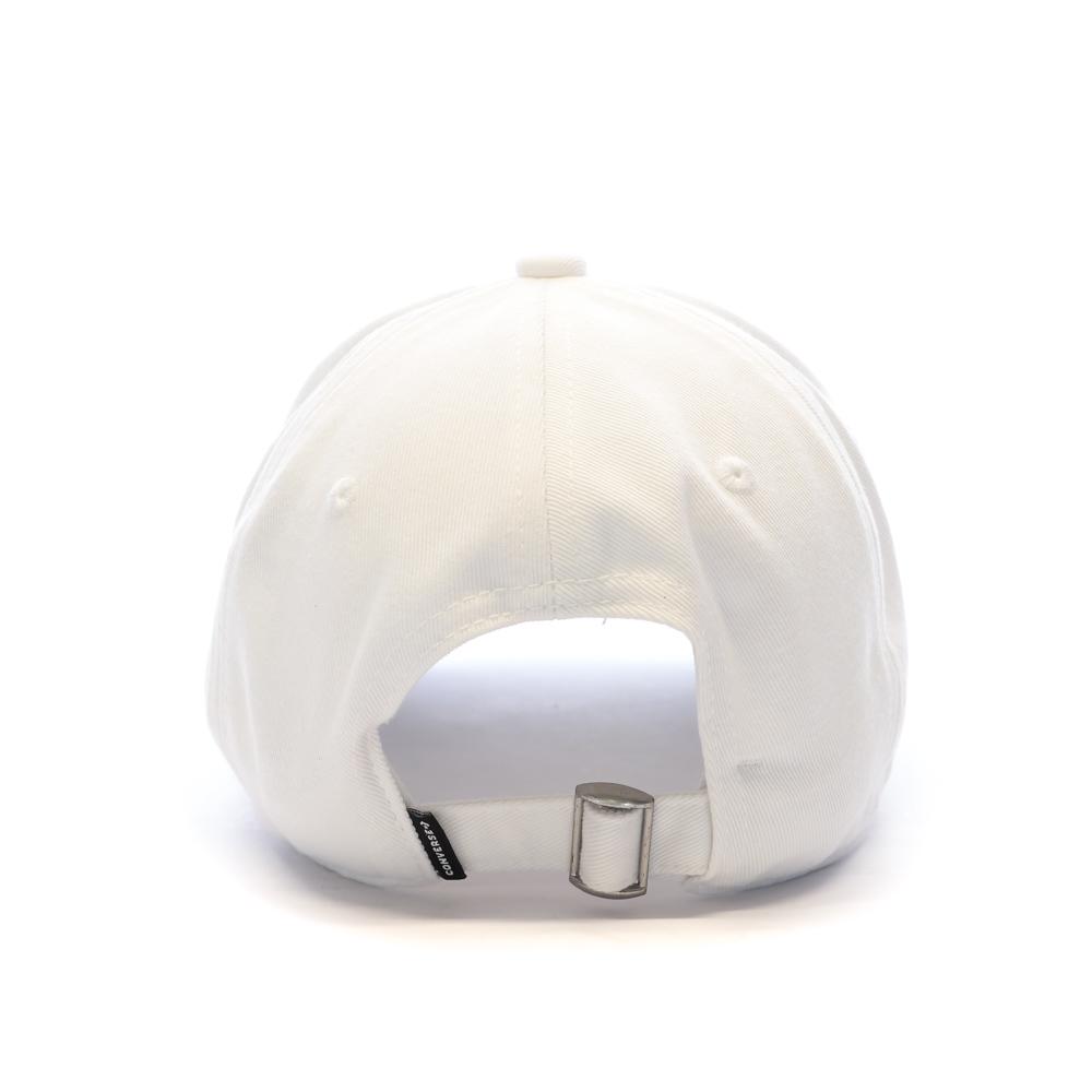 Casquette Blanc Homme Converse 2134 vue 3