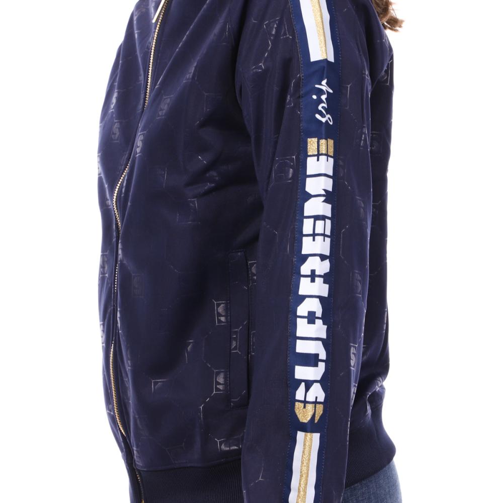Veste Marine Femme Supreme Grip Beth vue 3