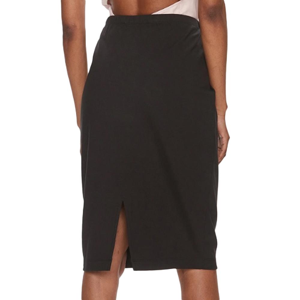 Jupe Noire Femme Calvin Klein Jeans Archival Milano vue 2