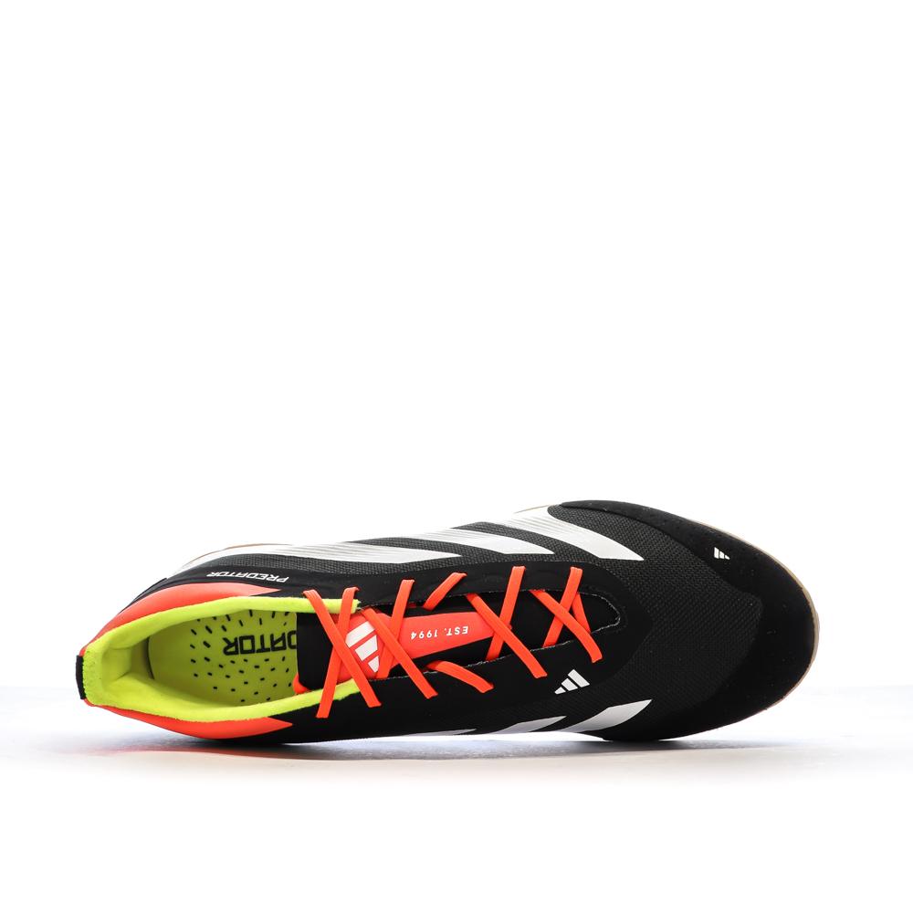 Chaussures de Futsal Noires Homme Adidas Predator Elite vue 4