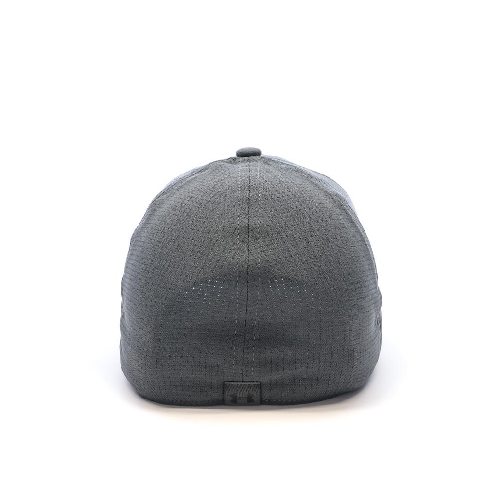 Casquette Grise Homme Under Armour Isochill vue 3