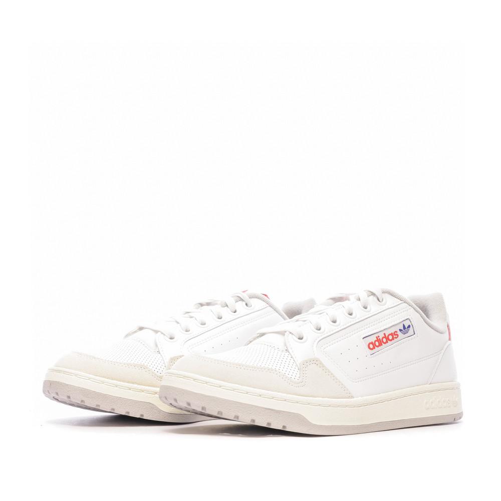 Basket Blanche Femme Adidas Ny 90 vue 6
