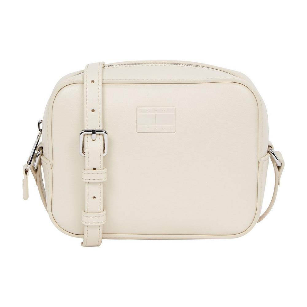 Sac Bandoulière Écru Femme Tommy Hilfiger Must Convert vue 2