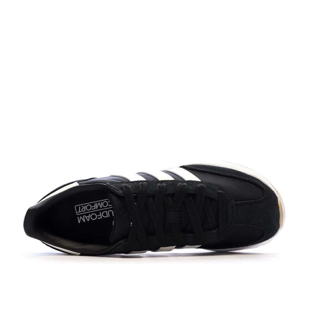 Baskets Noir Femme Adidas Run 70s 2.0 vue 4