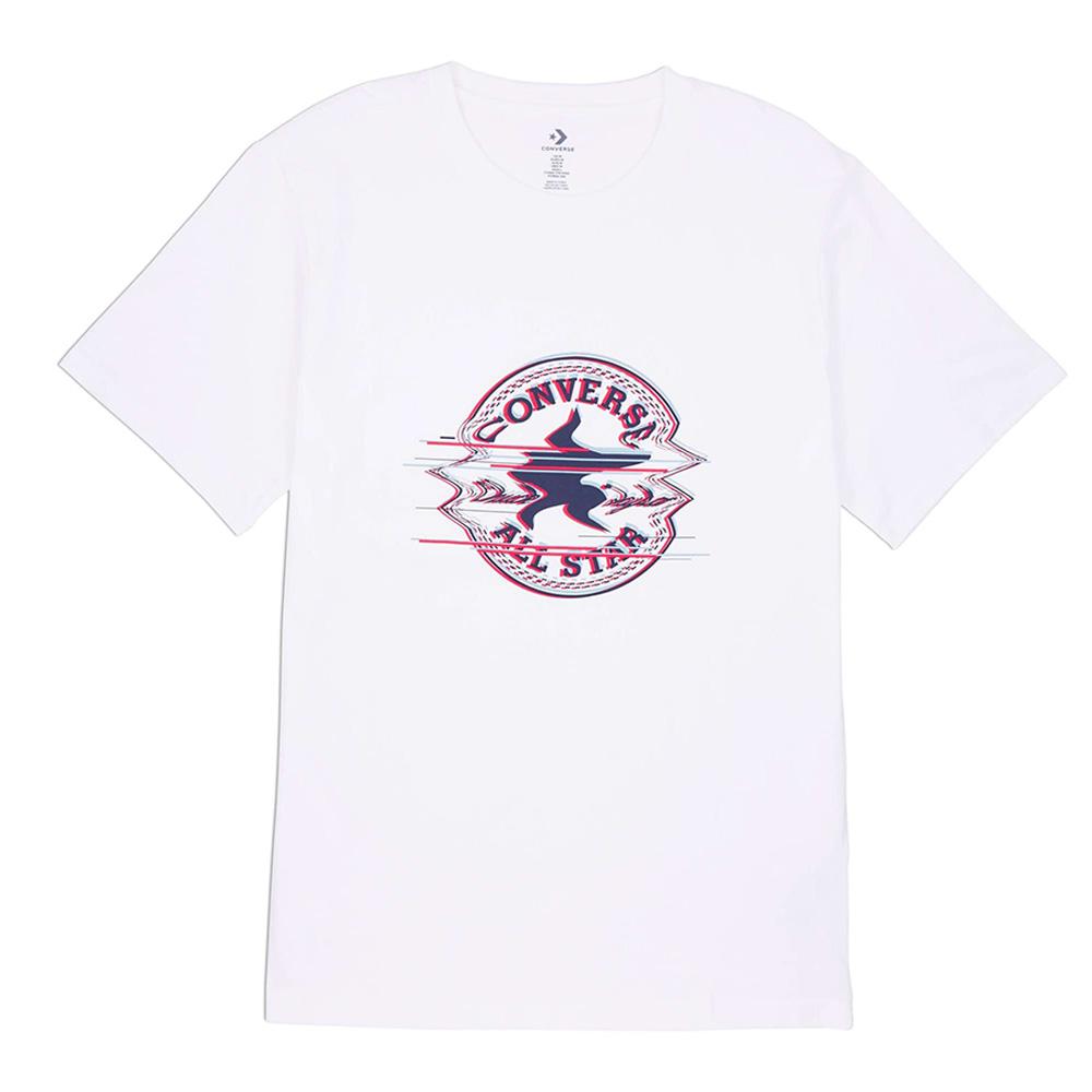 Converse Chucks Männer T-Shirt Weiß günstig