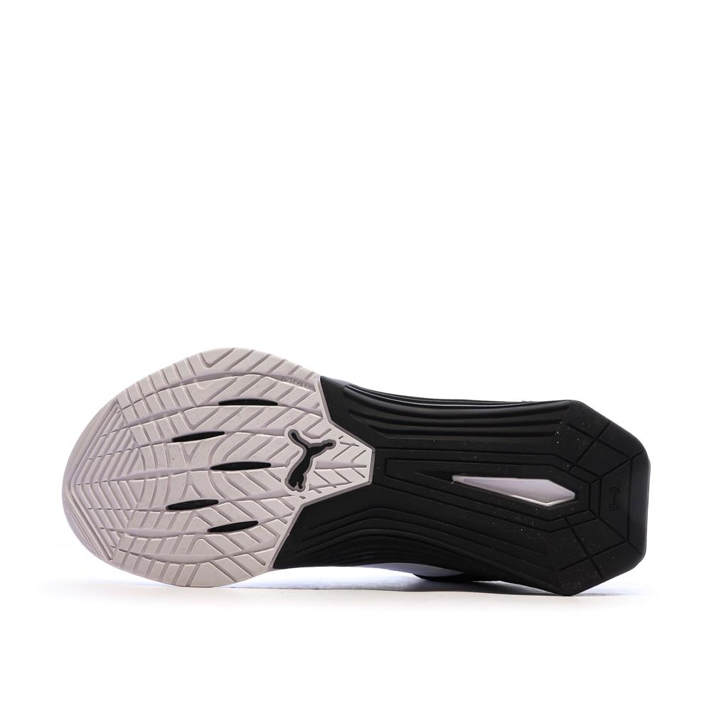Chaussures de running Blanc Homme Puma Fuse 3.0 vue 5
