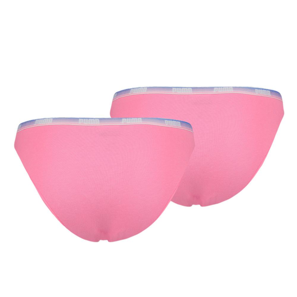 X2 Culottes Rose Femme Puma Bikini vue 2
