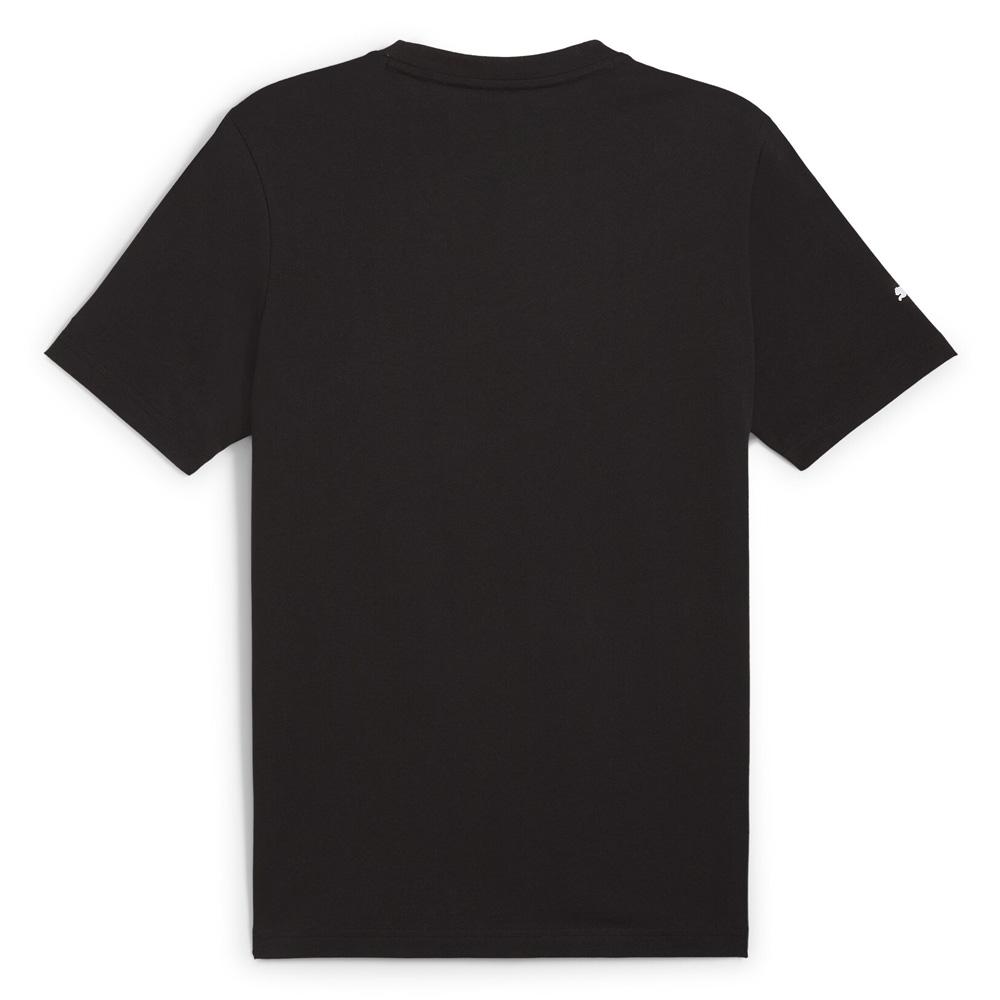 T-shirt Noir Homme Puma 627468 vue 2
