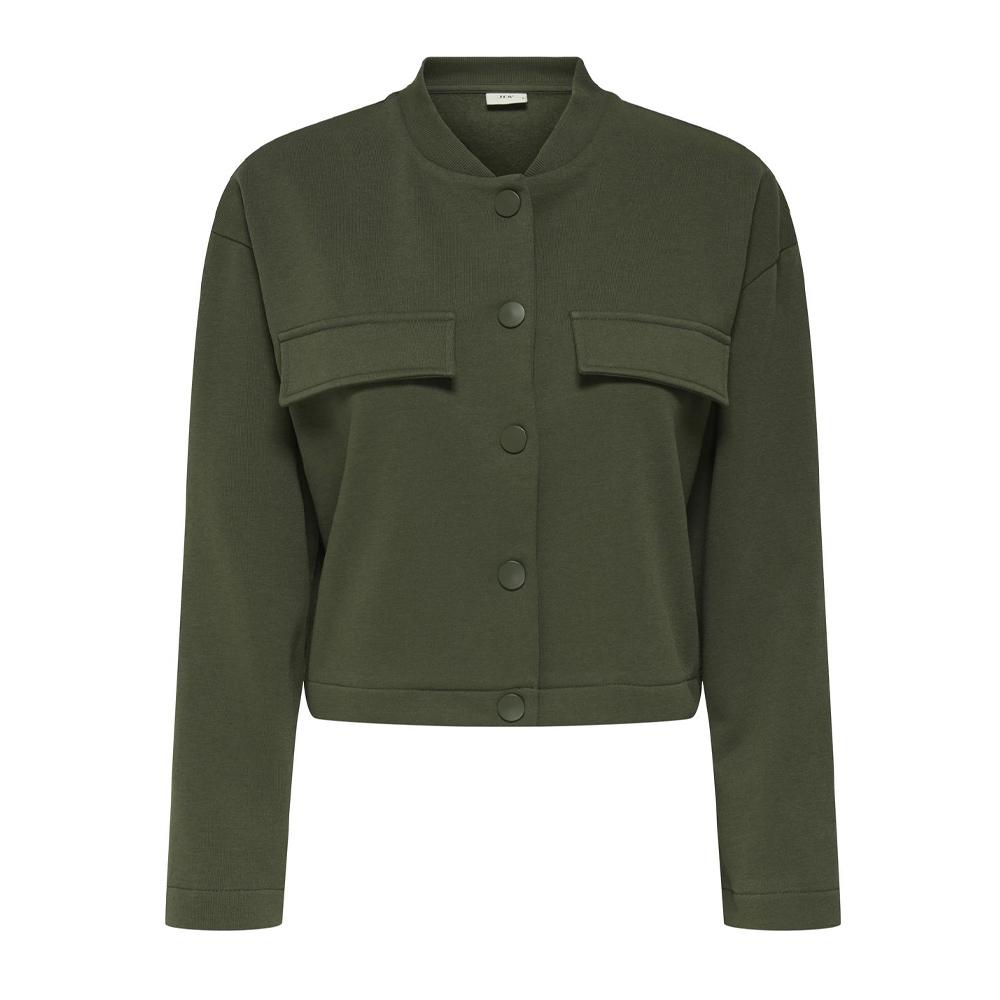 Veste Kaki Femme JDY Paris pas cher