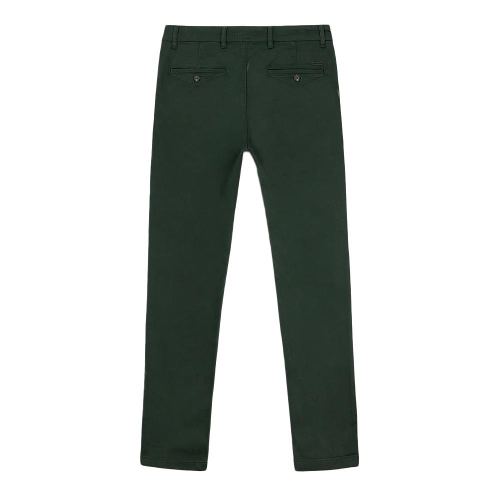 Pantalon Vert Homme Teddy Smith Pallas vue 2