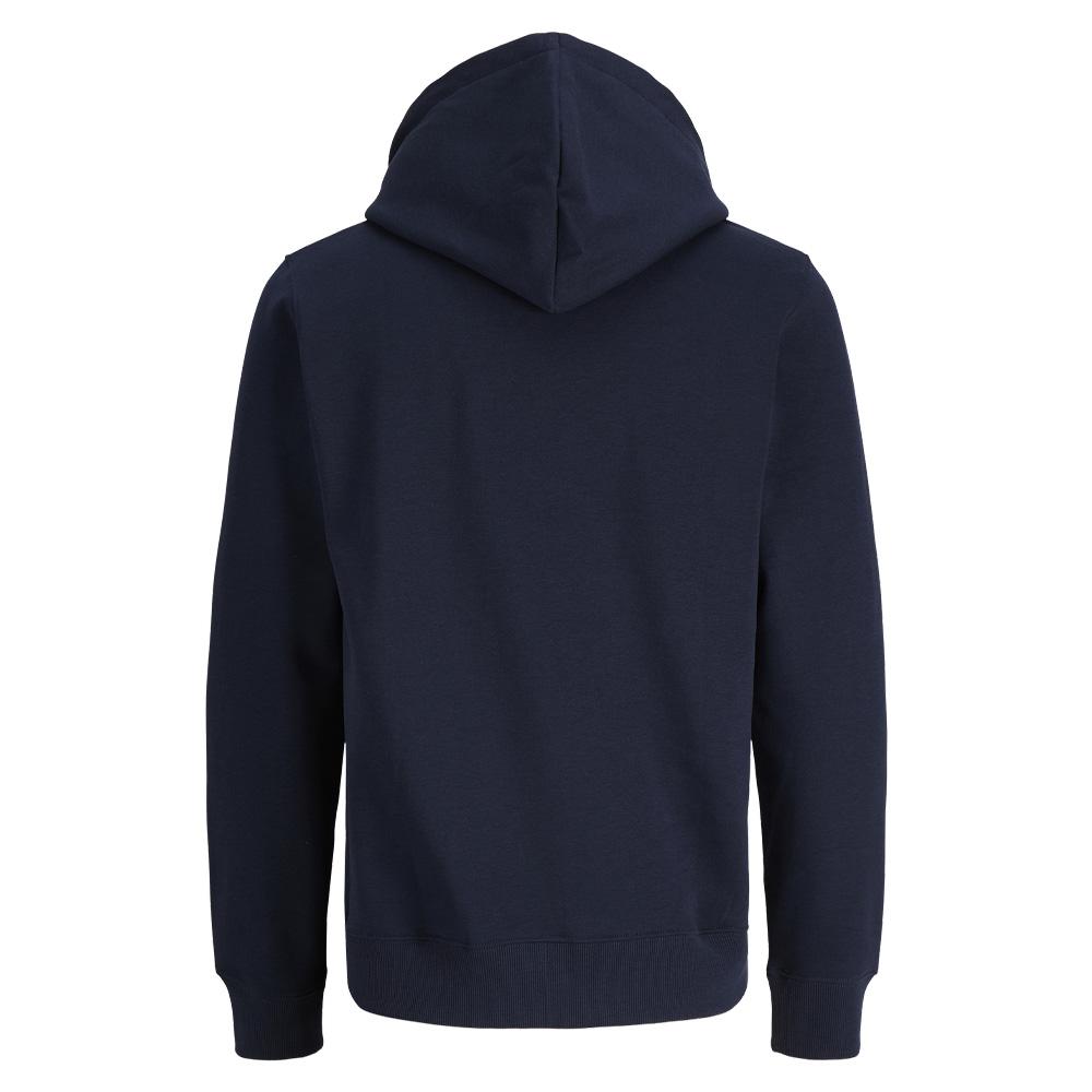 Sweat Marine Homme Jack & Jones Javery vue 2