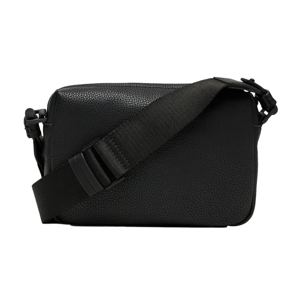 Sac à bandoulière Noir Homme Calvin Klein Jeans Camera vue 2