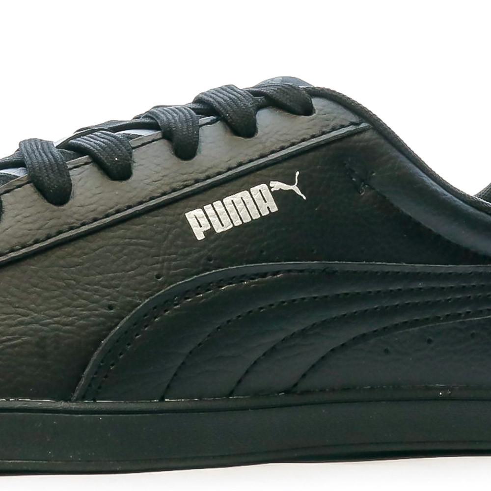Baskets Noires Femme Puma Vikky Lopro vue 7