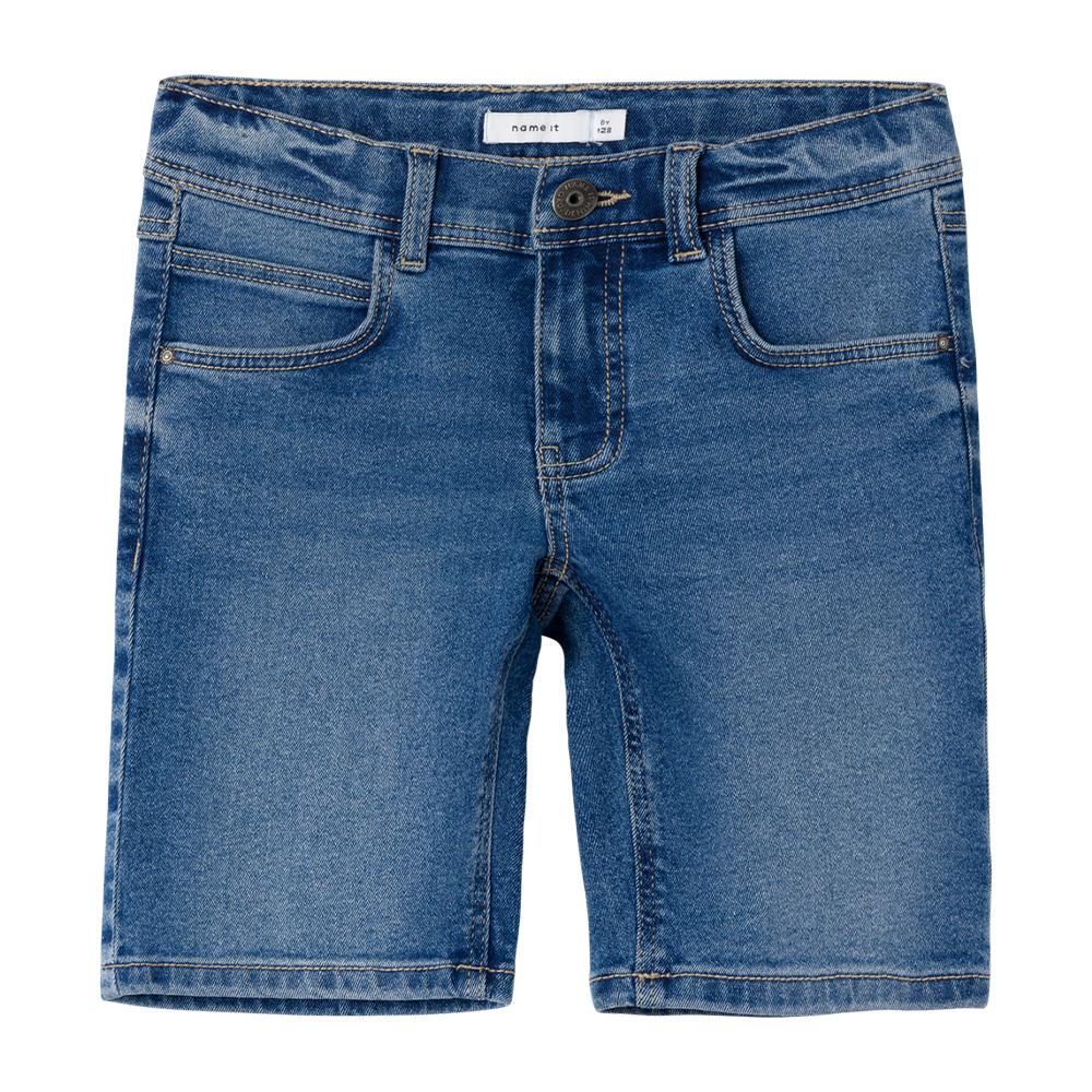 Short Bleu Garçon Name it Ryan 13225797 pas cher