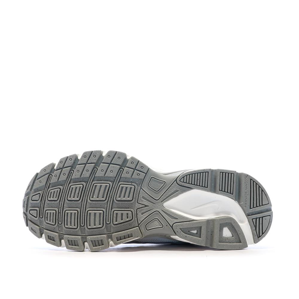 Baskets Gris/Blanc Femme Nike Femme Nike Initiator vue 5