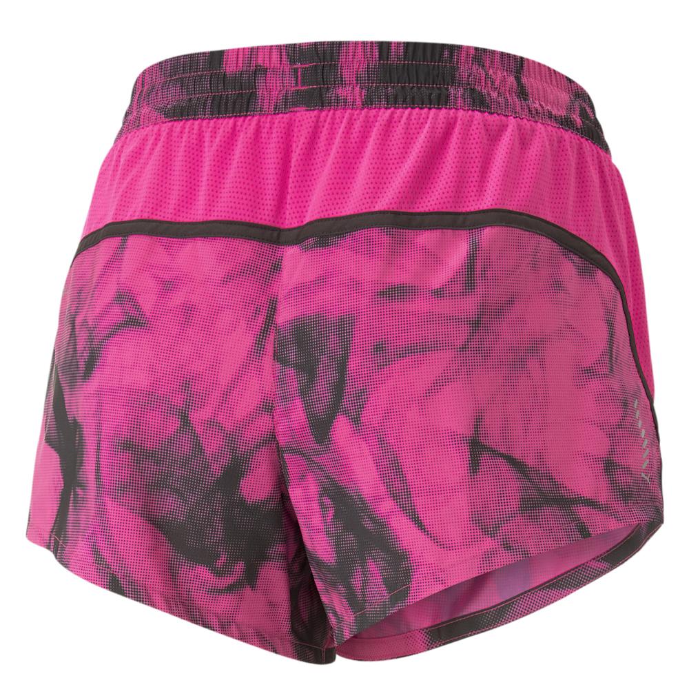 Short de Running Rose Femme Puma Run Velocity 3 vue 2