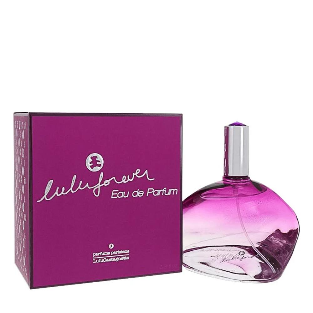 Eau de Parfum Femme Lulu Castagnette Lady Forever 100ml pas cher