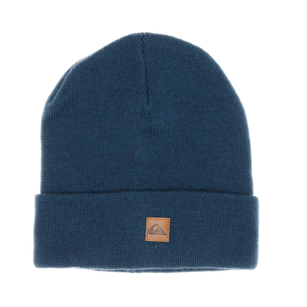 Bonnet Bleu Homme Quiksilver Brigade pas cher