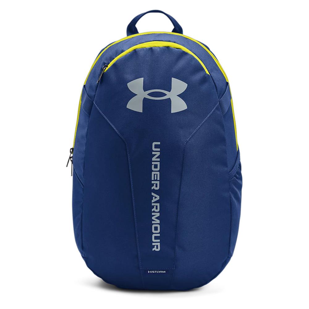 Sac à dos Bleu Homme Under Armour Hustle Lite pas cher