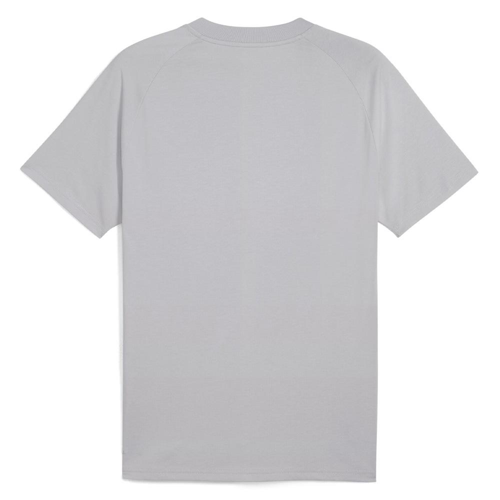 Manchester City T-shirt Gris Homme Puma 25/26 vue 2
