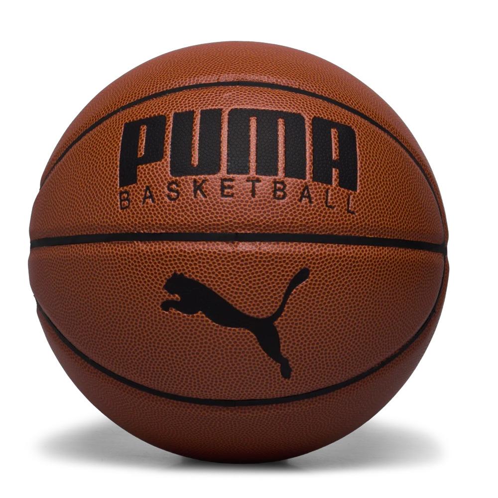 Ballon de Basketball Marron Puma Top pas cher