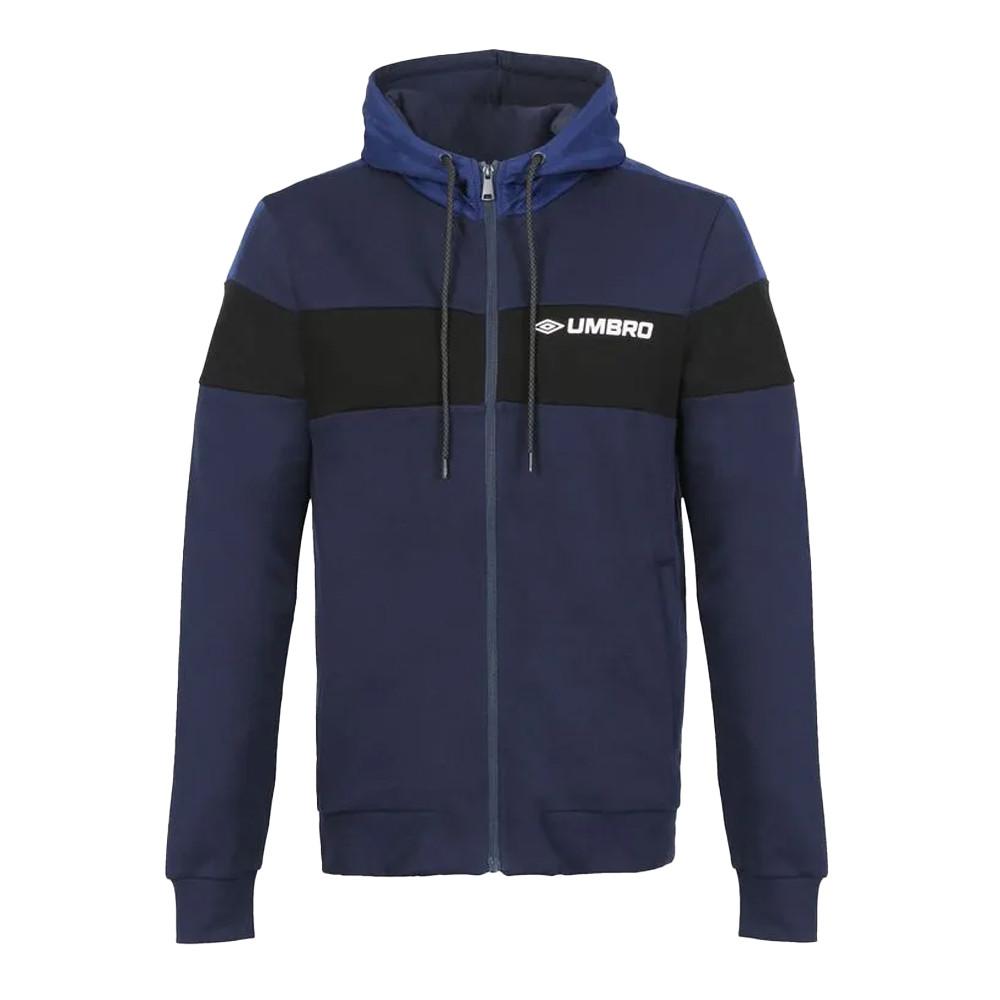 Sweat Marine Homme Umbro Spl pas cher