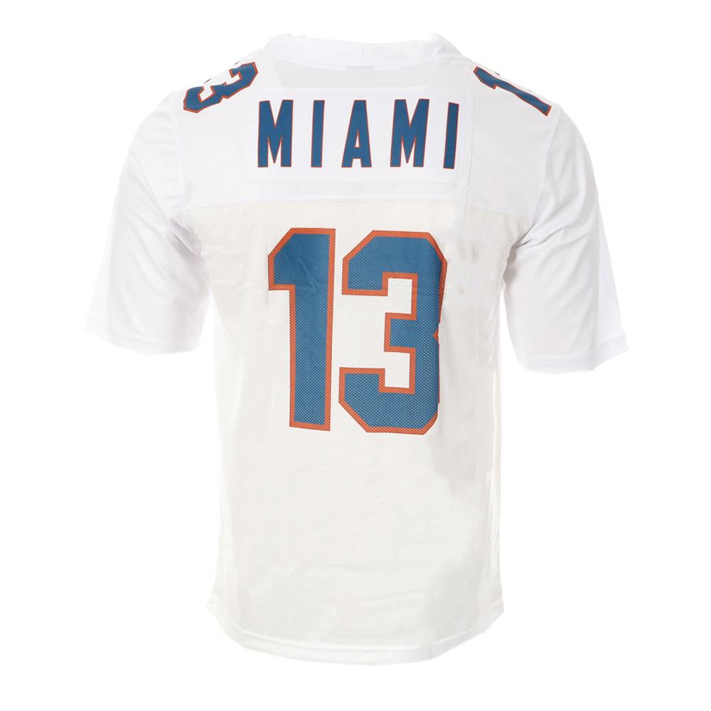 Maillot de Foot Americain Blanc Homme Sport Zone GRSHAF030 vue 2