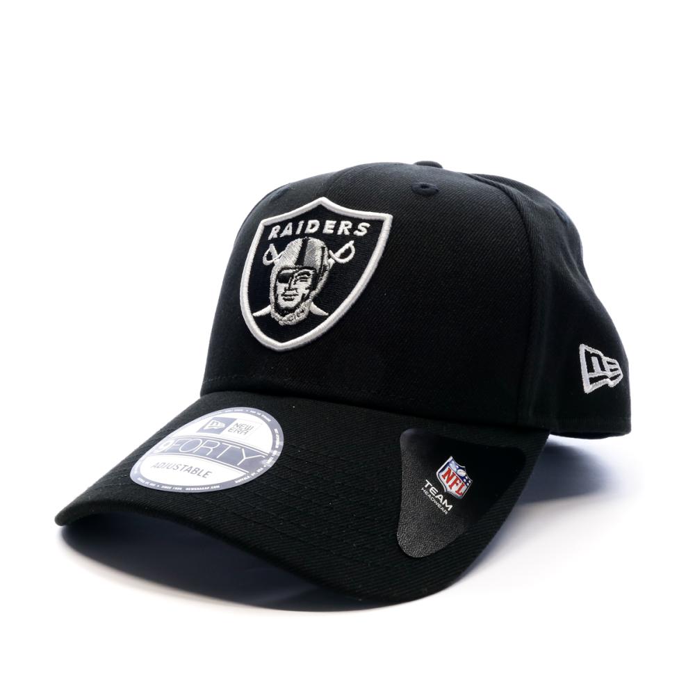 Casquette Noire Homme New Era The League Lasrai pas cher