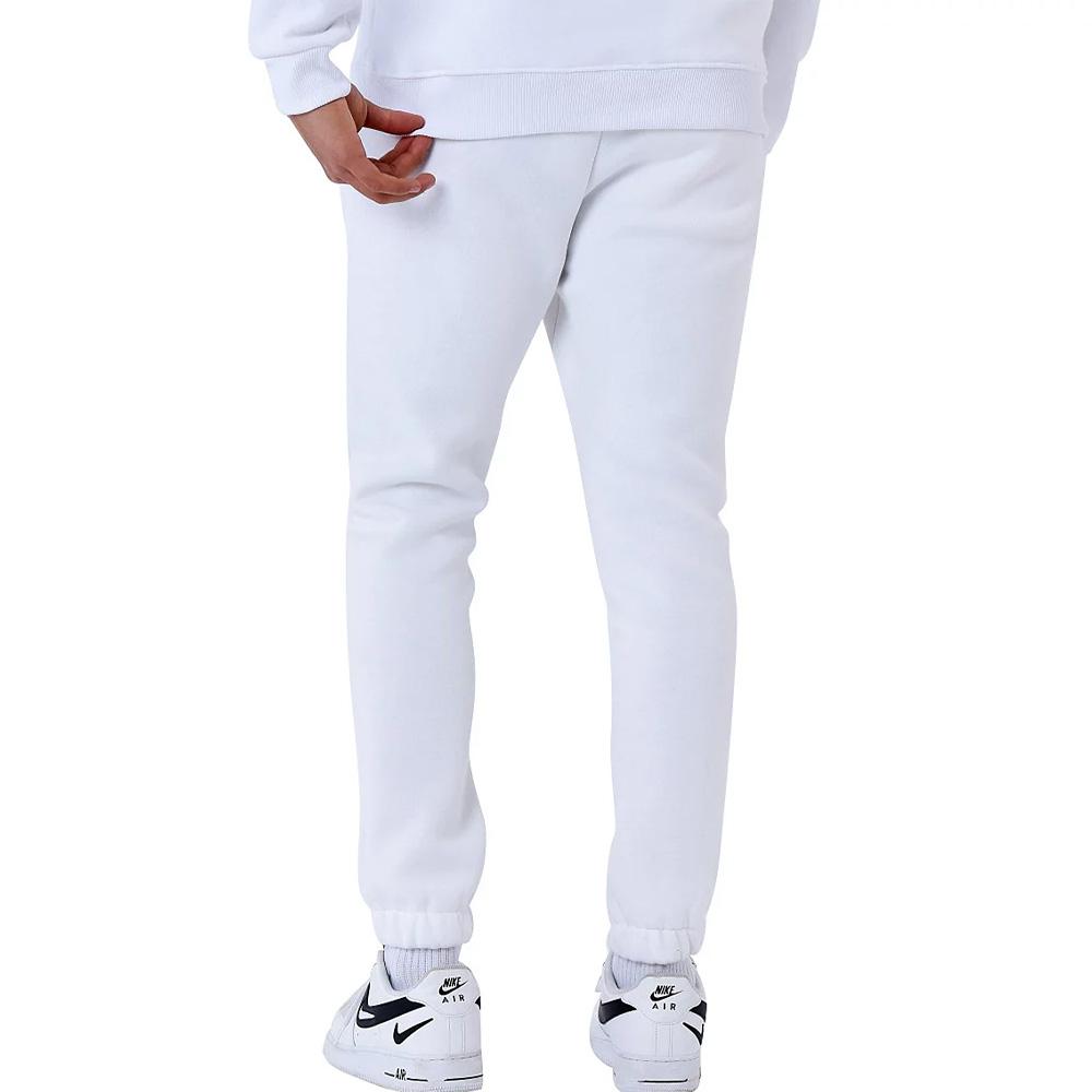 Jogging Blanc/Noir Homme Project X Paris Basic vue 3