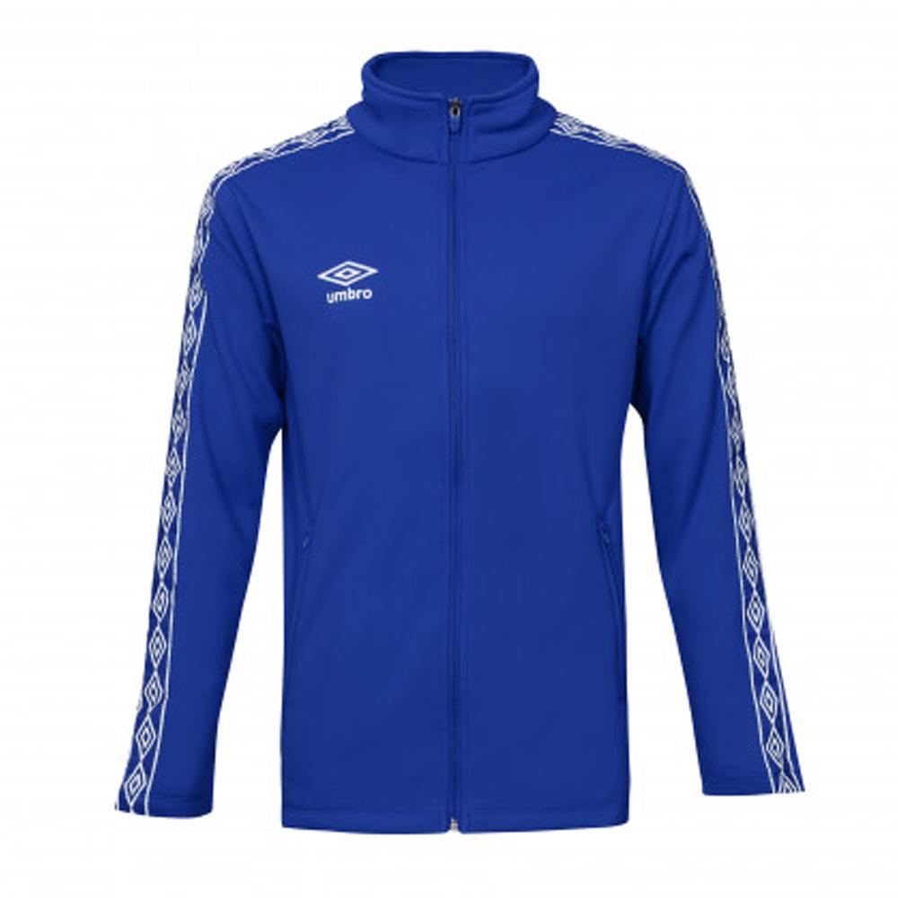 Veste Zippé Bleu/Blanc Garçon Umbro Diam 647770 pas cher