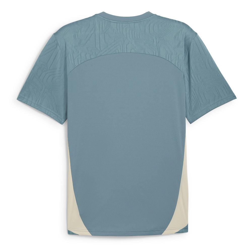 OM Trainingstrikot Blau/Beige Mann Puma 24/25 Ansicht 2
