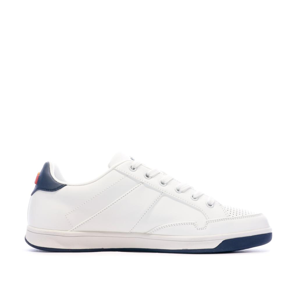 Baskets Blanches Homme Ellesse Tennis vue 2