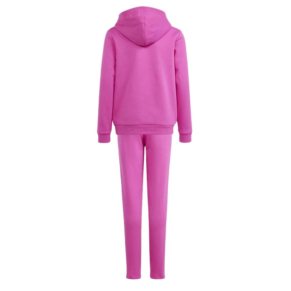 Survêtement Rose/Fushia Fille Adidas IS2533 vue 2