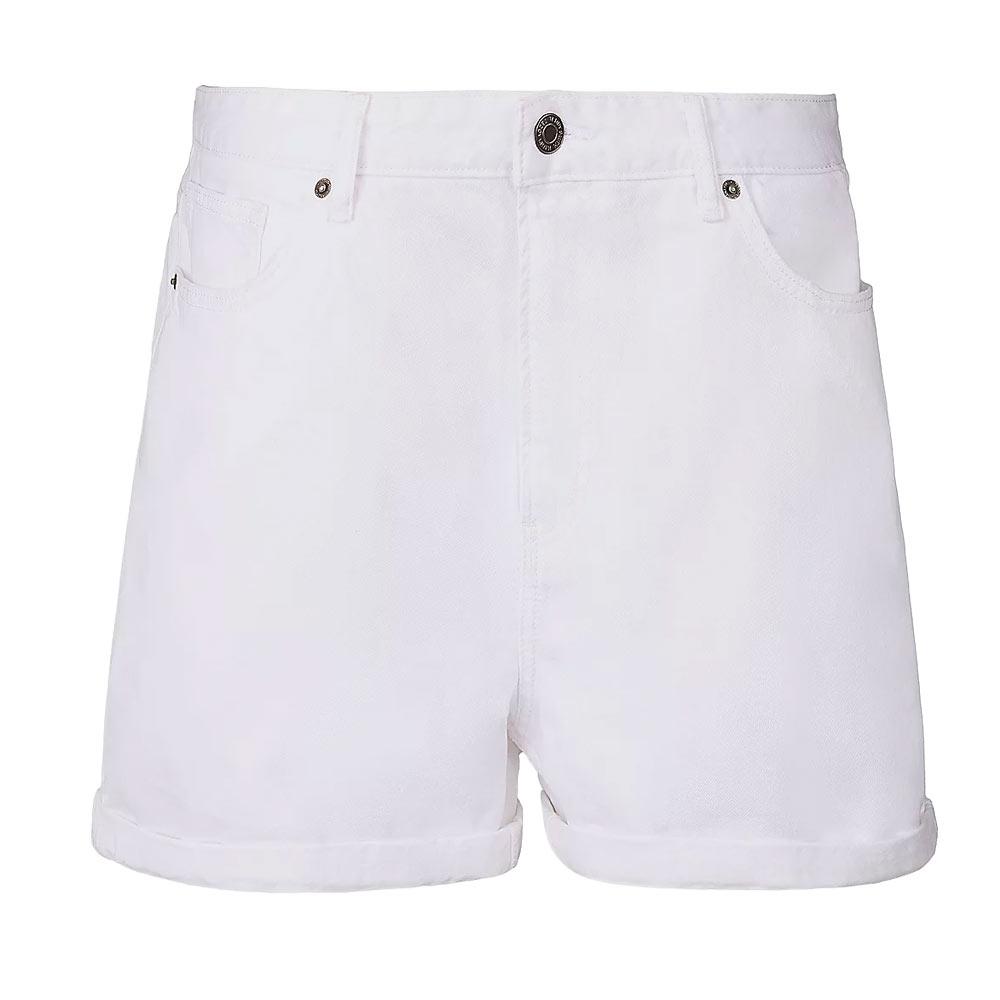 Short Blanc Femme Teddy Smith Lucy pas cher