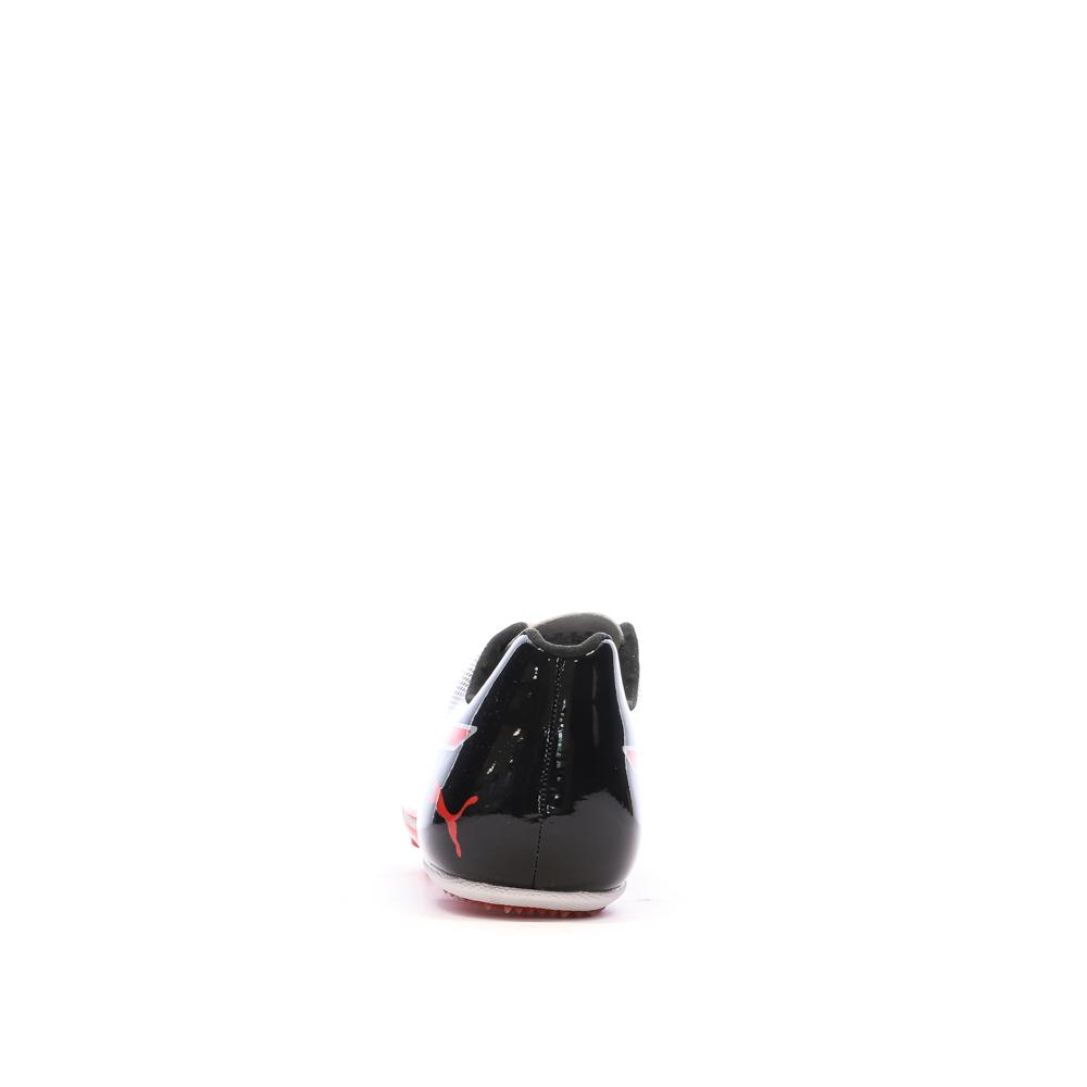 Chaussures d'Athlétisme Blanc/Rouge/Noir Homme Puma 14 377001 vue 3