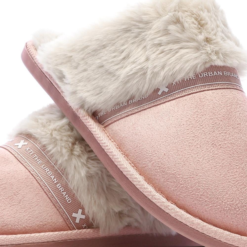 Zapatillas de casa rosas para mujer Xti 144571 ver 7
