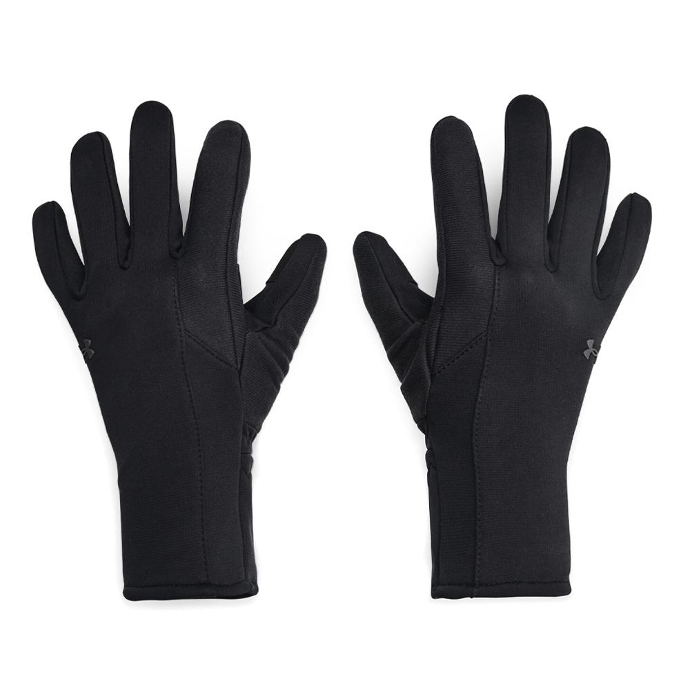 Gants Noirs Homme Under Armour Storm Fleece pas cher