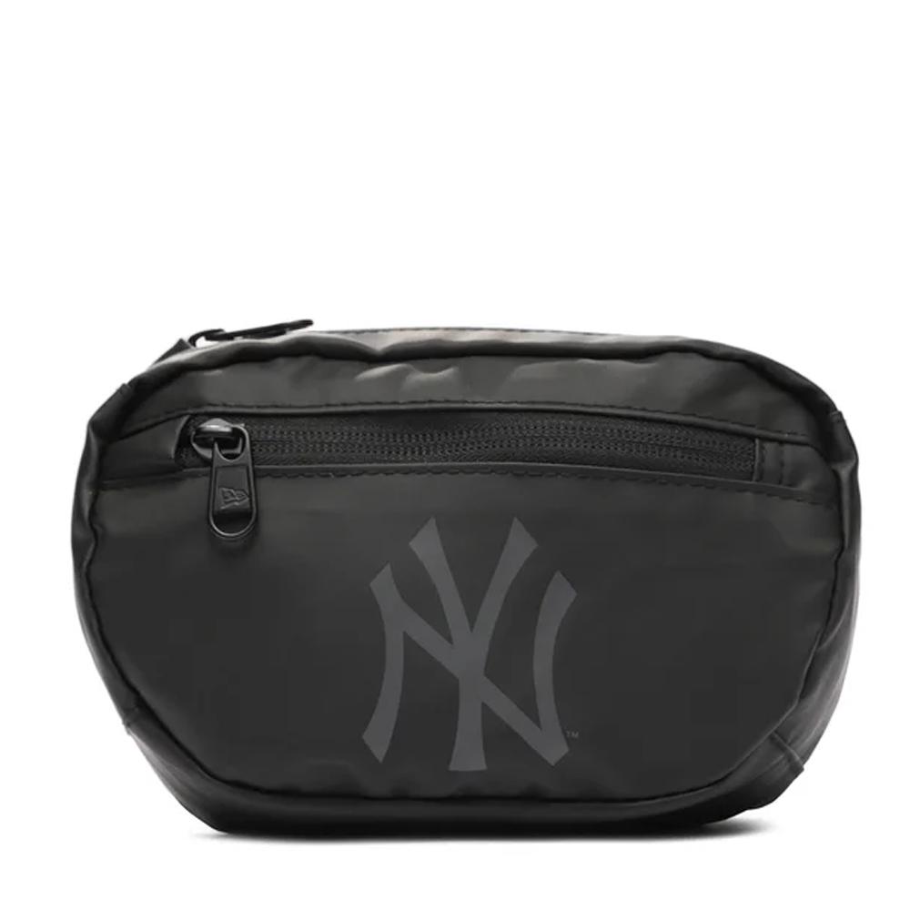 Sac banane Noir Homme New Era Micro Waist Bag Neyyan pas cher