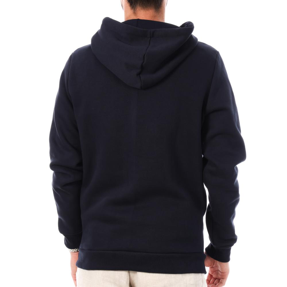 Sweat à capuche Marine Just Emporio 226 vue 2