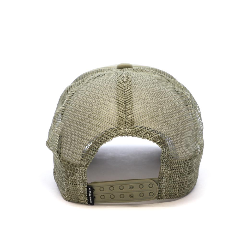 Casquette Kaki Homme Converse Mushroom vue 3