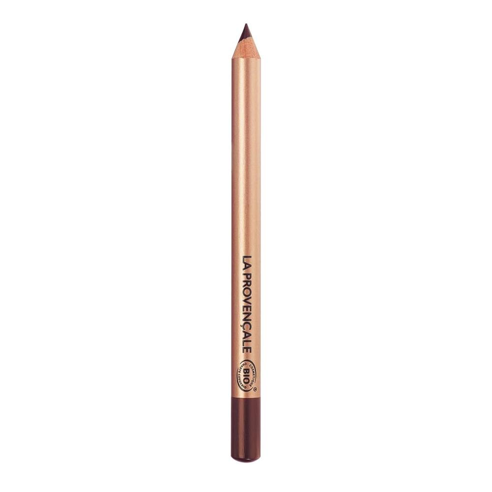 Crayon à maquillage en bois La Provençale 200 Terre de sienne pas cher