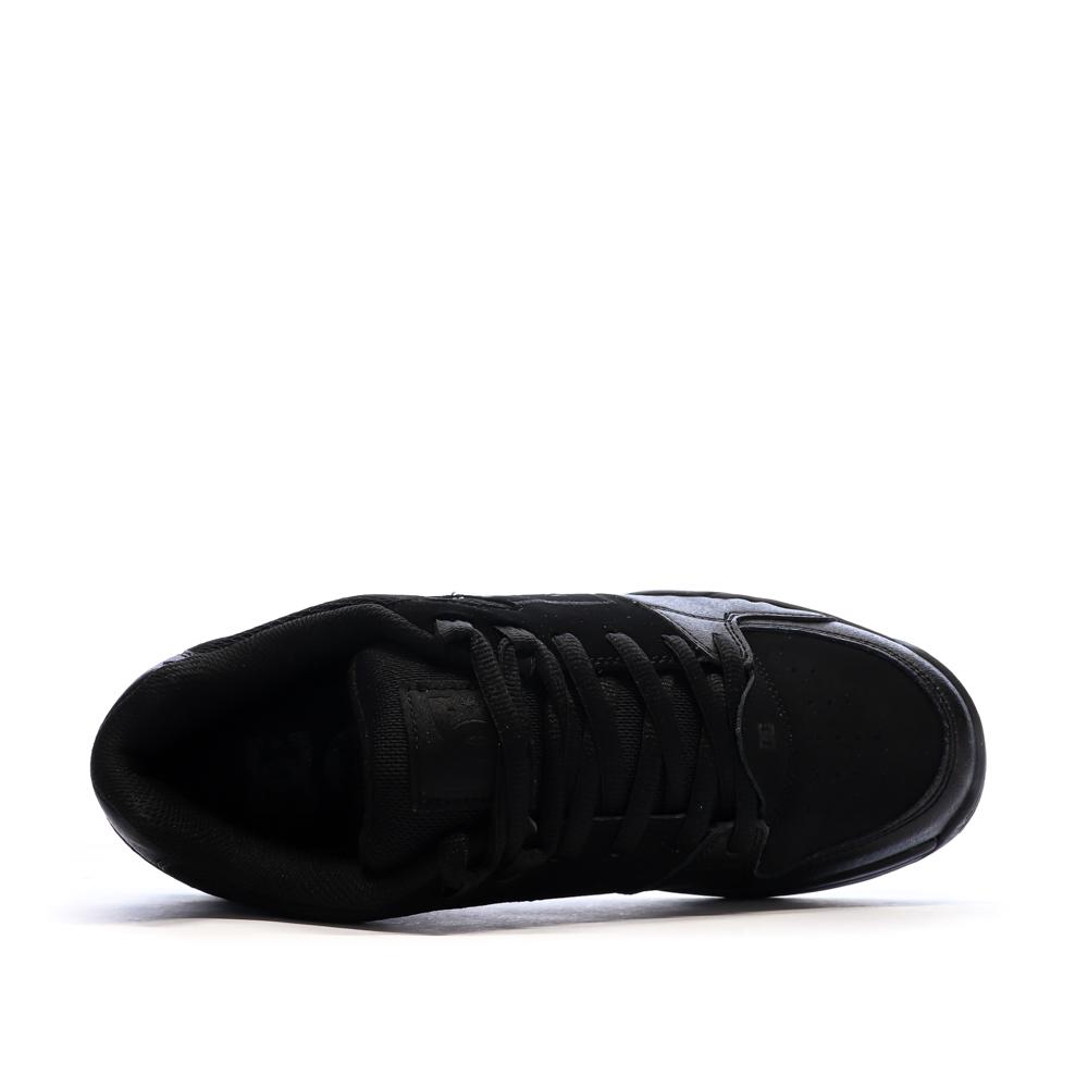 Schwarze Herren-Sneaker DC Shoes Versatile 1 Ansicht 4