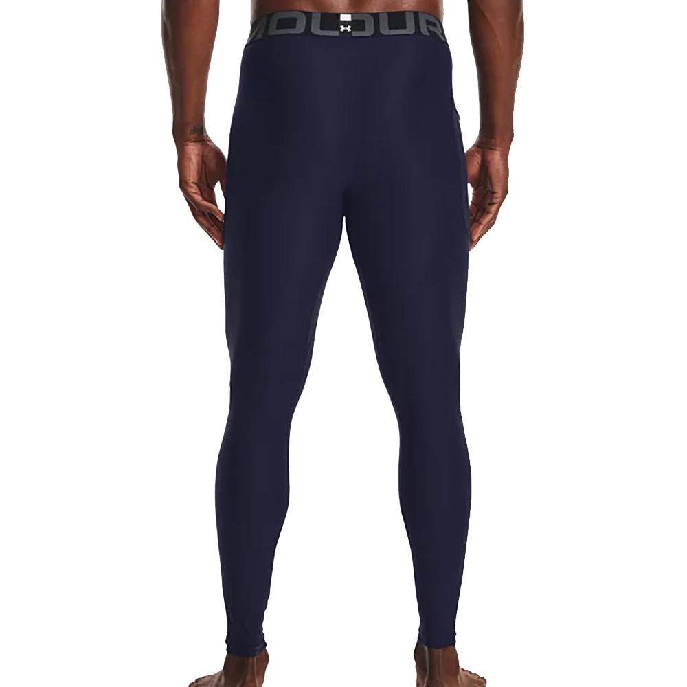 Legging de compression Gris Foncé Homme Under Armour HG vue 2