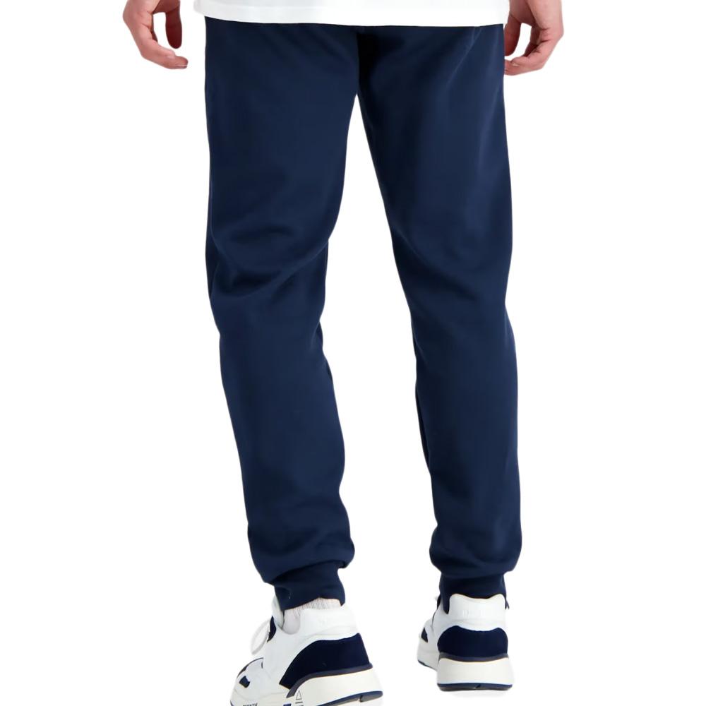 Jogging Bleu Homme Le Coq Sportif Ess vue 2