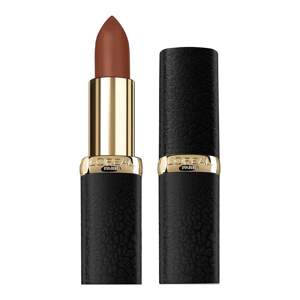 Rouge à Lèvres L'Oréal Paris Mat N°634 Greige Perfecto' pas cher