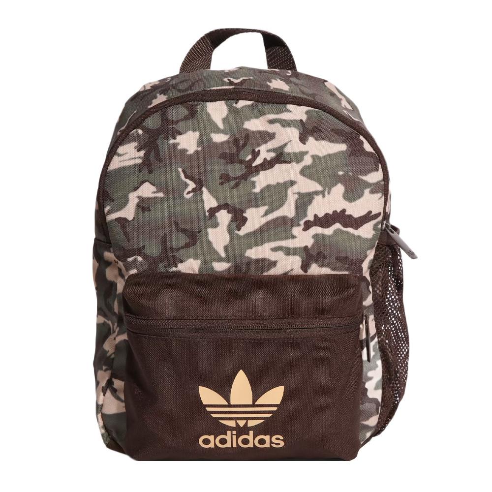 Sac à dos Marron Garçon Adidas Backpack pas cher